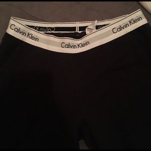Calvin Klein Logo joggers
